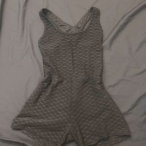 Famous Instagram BodySuit/Shorts